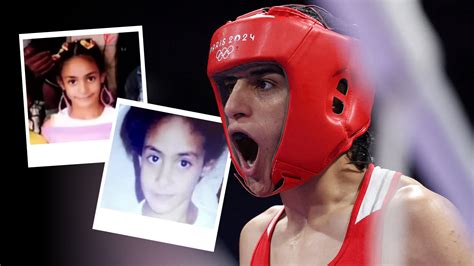 boxer sold scrap metal|Algerian boxer Imane Khelif’s ‘tough childhood’ spurred her  .